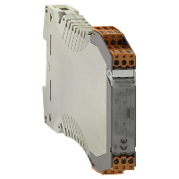 Weidmuller 8447220000 WAS5 CVC HF 0-20/0-10V Исполнение: Преобразователь/делитель сигнала, Винтовое соединение