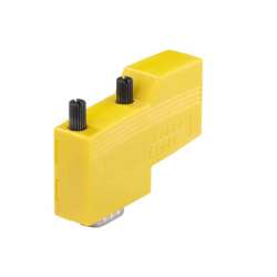 Weidmuller 8460860000 PB-DP SUB-D TERM Исполнение: Концентратор сигналов, соединительный разъем