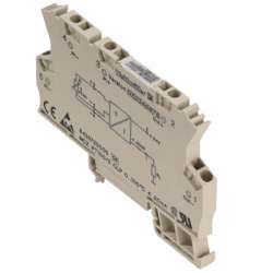 Weidmuller 8473000000 MCZ PT100/3 CLP -50C...+150C Исполнение: MCZ-SERIES, Преобразователь сигнала термосопротивления