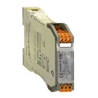 Weidmuller 8516560000 WAS2 CMR 1/5/10A ac Исполнение: WAVESERIES, Контроль тока, 0...1 A AC/ 0...5 A AC/ 0...10 A AC, 1, 1, Винтовое соединение