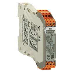 Weidmuller 8560700000 WAS5 PRO RTD Исполнение: Преобразователь сигнала термосопротивления с гальванической развязкой, Винтовое соединение