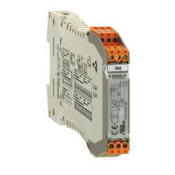Weidmuller 8560720000 WAS5 PRO Thermo Исполнение: Преобразователь с гальванической развязкой TC, Винтовое соединение