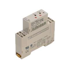 Weidmuller 8647730000 TIMER BTR-Z Исполнение: BT-серия, Реле времени, Задержка срабатывания, , Количество контактов: 1, Переключающий контакт, AgNi 90/10, Номинальное напряжение: 24...230 В AC, 24...48 В DC, Ток: 5 A, Пружинное соединение Weidmuller 8647730000 TIMER BTR-Z Исполнение: BT-серия, Реле времени, Задержка срабатывания, , Количество контактов: 1, Переключающий контакт, AgNi 90/10, Номинальное напряжение: 24...230 В AC, 24...48 В DC, Ток: 5 A, Пружинное соединение