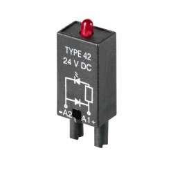 Weidmuller 8691010000 RIM 3 6/24VUC Исполнение: RIDERSERIES RCL, Светодиодный модуль, Номинальное напряжение: 6…24 V UC, Втычное соединение Weidmuller 8691010000 RIM 3 6/24VUC Исполнение: RIDERSERIES RCL, Светодиодный модуль, Номинальное напряжение: 6…24 V UC, Втычное соединение