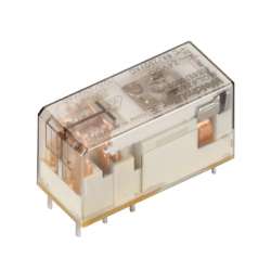 Weidmuller 8693180000 RCL114024 Исполнение: RIDERSERIES RCL, Реле, Количество контактов: 1 Переключающий контакт AgNi 90/10, Номинальное напряжение: 24 В DC, Ток: 12 A, Втычное соединение