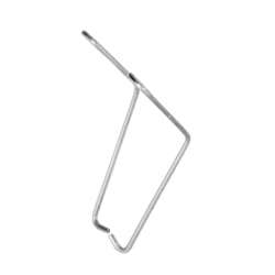 Weidmuller 8693370000 SRC CLIP HM Исполнение: RIDERSERIES FG, Фиксирующий зажим Weidmuller 8693370000 SRC CLIP HM Исполнение: RIDERSERIES FG, Фиксирующий зажим