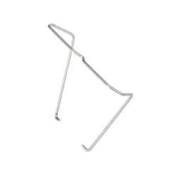 Weidmuller 8694400000 SCM CLIP LM Исполнение: RIDERSERIES RCM, Фиксирующий зажим