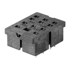 Weidmuller 8697660000 SCM 4CO PCB Исполнение: RIDERSERIES RCM, Основание, Количество контактов: 4 Переключающий контакт, Ток: 6 A, Печатное соединение