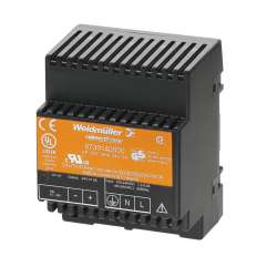 Weidmuller 8739140000 CP SNT 48W 24V 2A Исполнение: Источник питания регулируемый, 24 V