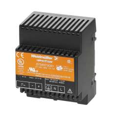 Weidmuller 8754970000 CP SNT 48W 12V 4A Исполнение: Источник питания регулируемый, 12 V