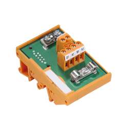 Weidmuller 8800040000 RS PB-DP T Исполнение: Тройник PROFIBUS-DP, IP20