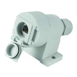 Weidmuller 8808370000 IE-S-IP67 Исполнение: Соединительный ролик, Розетка, IP67, Cat.6 (ISO/IEC 11801), Вариант 6 согласно IEC 61076-3-106