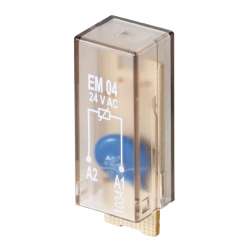 Weidmuller 8869750000 RIM-I 4 230VUC VAR Исполнение: RIDER-серия, Защитный варистор, Номинальное напряжение: 230 V UC, Втычное соединение