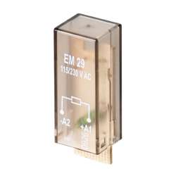 Weidmuller 8870830000 RIM-I 1 R 110/230V Исполнение: RIDER-серия, Нагрузка, Номинальное напряжение: 110…230 V UC, Втычное соединение