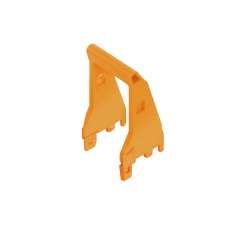 Weidmuller 8875620000 SCM-I CLIP N Исполнение: RIDERSERIES RCM, Фиксирующий зажим