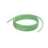 Weidmuller 8899010000 IE-C5DD4U1000 Исполнение: Тросовый кабель, PROFINET, Кат.5 (ISO/IEC 11801) / кат.5e (TIA T568-B), Полиуретан, 100 m