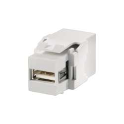 Weidmuller 8910980000 IE-X-USB/USB Исполнение: USB, тип A, гнездо - гнездо