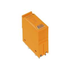 Weidmuller 8924340000 VSPC 4SL 24VAC Исполнение: Разрядник для защиты от перенапряжения, 24 V, 34 В, 300 mA, IEC 61643-21 Weidmuller 8924340000 VSPC 4SL 24VAC Исполнение: Разрядник для защиты от перенапряжения, 24 V, 34 В, 300 mA, IEC 61643-21