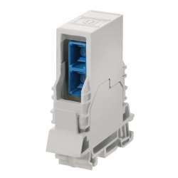Weidmuller 8946980000 IE-TO-SCD-SM Исполнение: Монтажная рейка - розетка, оптоволоконная, SC-Duplex, Одномодовый, IP20 Weidmuller 8946980000 IE-TO-SCD-SM Исполнение: Монтажная рейка - розетка, оптоволоконная, SC-Duplex, Одномодовый, IP20