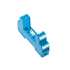 Weidmuller 8951820000 VSPC BASE 2CL FG EX Исполнение: Основание, IEC 61643-21, IEC 62305, DIN EN 60079-0.2009, DIN EN 60079-11:2007, DIN EN 60079-26:2007, DIN EN 61241-11:2006