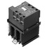 Weidmuller 8952130000 PSSR 24VDC/3PH AC 20A Исполнение: Power Solid-State Relais, Полупроводниковый контактор, 3 Нормально разомкнутый контакт (Симистор (нулевой перекрестный переключатель)), Номинальное напряжение: 8...30 В DC / 10...30 В AC , Номинальн