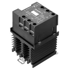 Weidmuller 8952140000 PSSR 230VAC/3PH AC 20A Исполнение: Power Solid-State Relais, Полупроводниковый контактор, 3 Нормально разомкнутый контакт (Симистор (нулевой перекрестный переключатель)), Номинальное напряжение: 90...240 В ACAC/DC , Номинальное напр