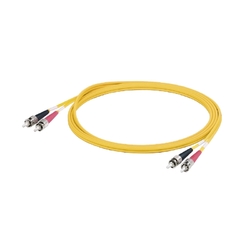 Weidmuller 8961100000 IE-FSMZ2VY0002MST0ST0X Исполнение: , ST IP 20, ST IP 20, 9 µm, ПВХ, 2 m