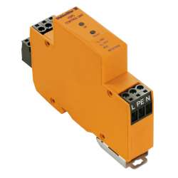 Weidmuller 8972270000 VSPC CONTROL UNIT 24VDC Исполнение: Защита от перенапряжения - измерение, управление, регулировка, 24 В, 50 mA, DIN EN 50178
