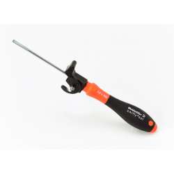 Weidmuller 9006060000 SWIFTY SET Исполнение: Отвертка плюс кусачки, Резак для резки одной рукой Weidmuller 9006060000 SWIFTY SET Исполнение: Отвертка плюс кусачки, Резак для резки одной рукой