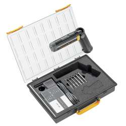 Weidmuller 9007470000 DMS 3 SET 1 Исполнение: Электрический динамометрический ключ, 1/4" DIN 3126, форма E6,3, 3