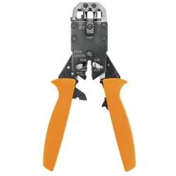 Weidmuller 9008190000 TT 1064 RS Исполнение: Опрессовочный инструмент, Обжимной инструмент для контактов