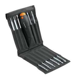 Weidmuller 9009750000 SYSTEM 11+1 Исполнение: Комплект отвертки с набором бит, Длина лезвия: 140 mm