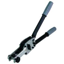 Weidmuller 9017250000 MTR 160 Исполнение: Инструмент для обжима, Обжимной инструмент, универсальный, ручного прессования, 10 мм.кв, 240 мм.кв