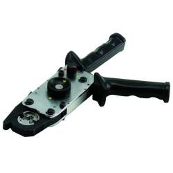 Weidmuller 9017500000 MTR 35 Исполнение: Инструмент для обжима, Обжимной инструмент, универсальный, ручного прессования, 6 мм.кв, 50 мм.кв