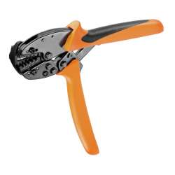 Weidmuller 9018490000 CTX CM 1.6/2.5 Исполнение: Инструмент для обжима, Обжимной инструмент для контактов, 0.14 мм.кв, 4 мм.кв, W-обжим