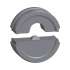 Weidmuller 9021340000 EINSATZ MTR 160 50DIN Исполнение: Аксессуар, Матрица-вставка для обжимного инструмента, Обжим с выемкой