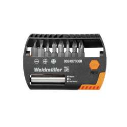 Weidmuller 9024970000 Bit-Box WI DMS 3 Исполнение: Сборочный инструмент