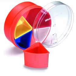 Weidmuller 9025940000 H-LEERBOX 5 EINSAETZE Исполнение: Инструменты, Пустая коробка / Чемодан