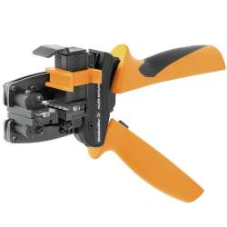 Weidmuller 9202210000 multi-stripax 6-16 Исполнение: Инструмент для снятия изоляции и резки, Гибкий и одножильный провод с ПВХ-изоляцией, 16мм.кв