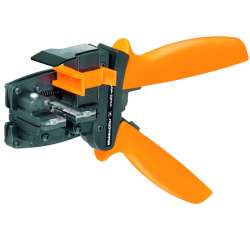 Weidmuller 9202220000 multi-stripax 16 SL Исполнение: Инструмент для снятия изоляции и резки, Гибкий и одножильный провод с ПВХ-изоляцией, 16мм.кв