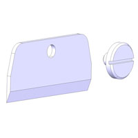 Weidmuller 9203070000 ERME MULTI-STRIPAX Исполнение: Запасной нож