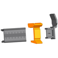 Weidmuller 9203100000 ERAN MULTI-STRIPAX Исполнение: Запасной комплект упоров