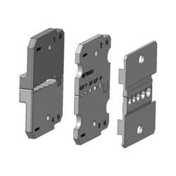 Weidmuller 9203730000 AIE multi-spx 0.75-4?SL Исполнение: Вставка