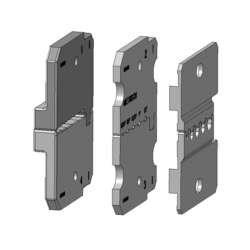 Weidmuller 9204550000 AIE M-SPX 0.25-1.5 S Исполнение: Вставка Weidmuller 9204550000 AIE M-SPX 0.25-1.5 S Исполнение: Вставка