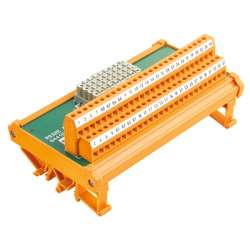 Weidmuller 9441510000 RS 32IO 1W R S Исполнение: Интерфейс, RS, 1-проводной, Винтовое соединение