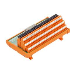 Weidmuller 9441610000 RS 32IO 3W I R S Исполнение: Интерфейс, RS, Размыкатель, 3-проводной, Винтовое соединение
