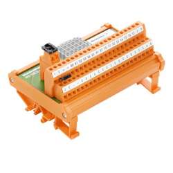 Weidmuller 9441700000 RS 16IO 2W R S Исполнение: Интерфейс, RS, 2-проводной, Винтовое соединение