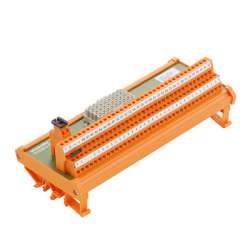 Weidmuller 9441710000 RS 32IO 2W R S Исполнение: Интерфейс, RS, 2-проводной, Винтовое соединение