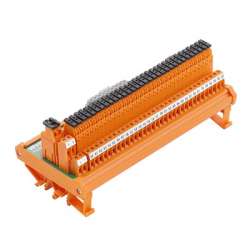 Weidmuller 9441870000 RS 32IO 1W I R S Исполнение: Интерфейс, RS, Размыкатель, 1-проводной, Винтовое соединение