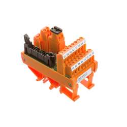 Weidmuller 9445700000 RS 16IO 1W H S Исполнение: Интерфейс, RS, 1-проводной, Винтовое соединение